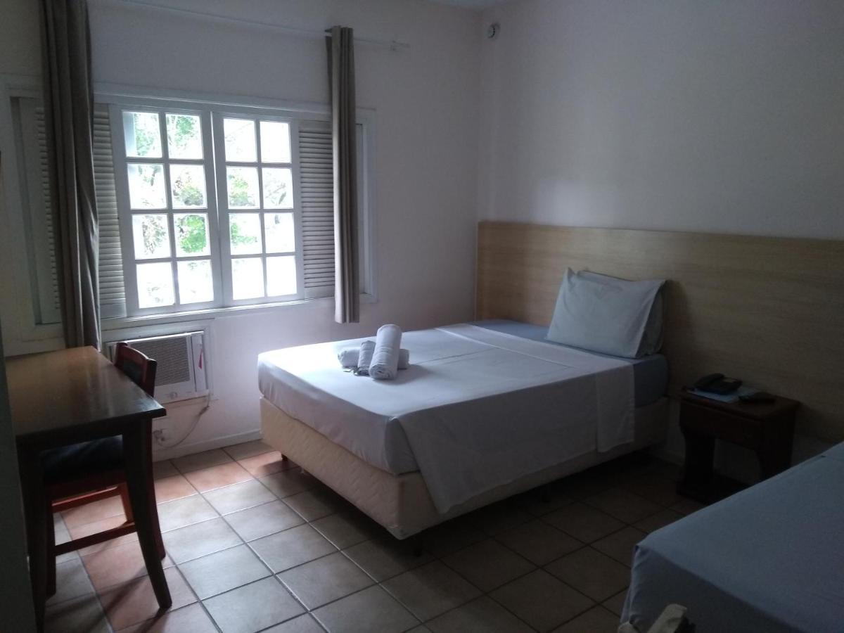 קרגואטטובה Hotel Atlantico Sul מראה חיצוני תמונה