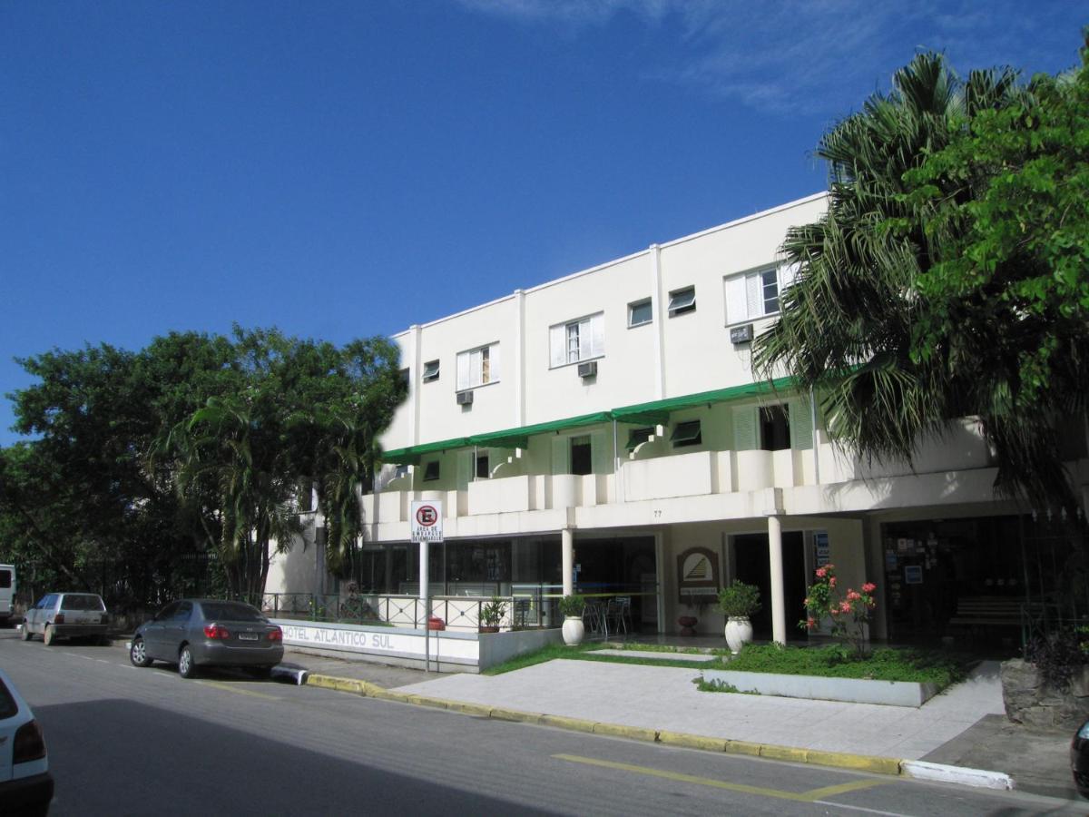 קרגואטטובה Hotel Atlantico Sul מראה חיצוני תמונה