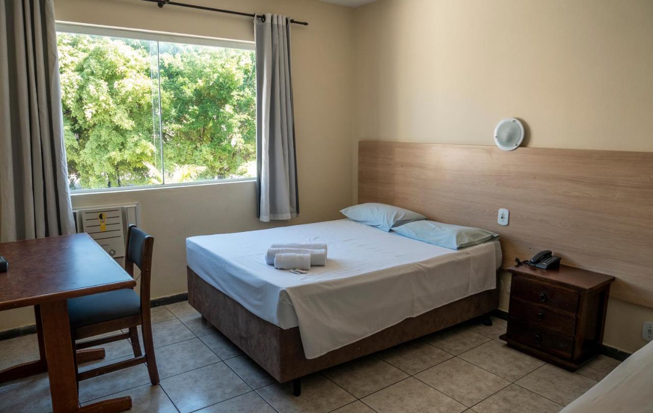 קרגואטטובה Hotel Atlantico Sul מראה חיצוני תמונה