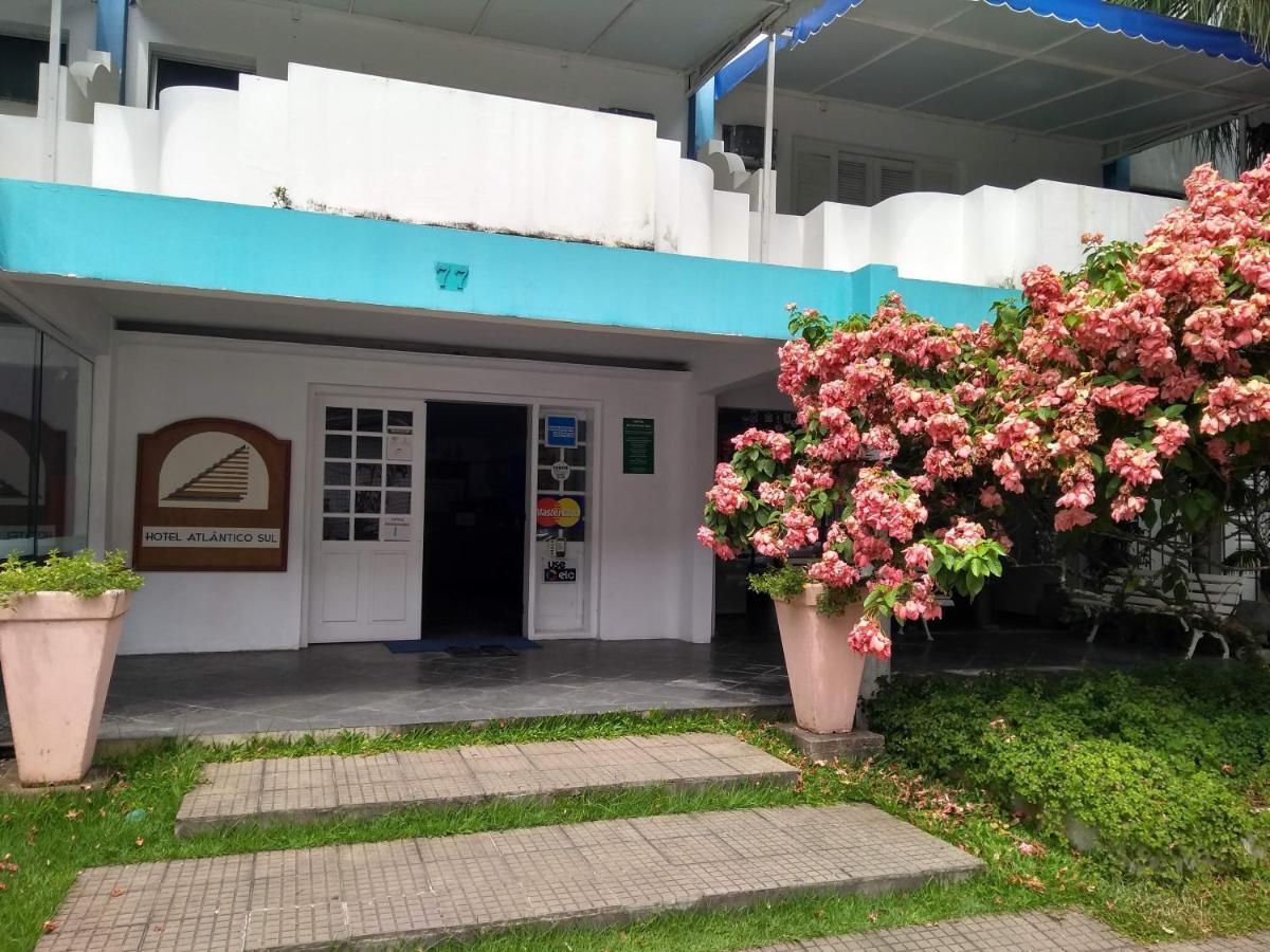 קרגואטטובה Hotel Atlantico Sul מראה חיצוני תמונה