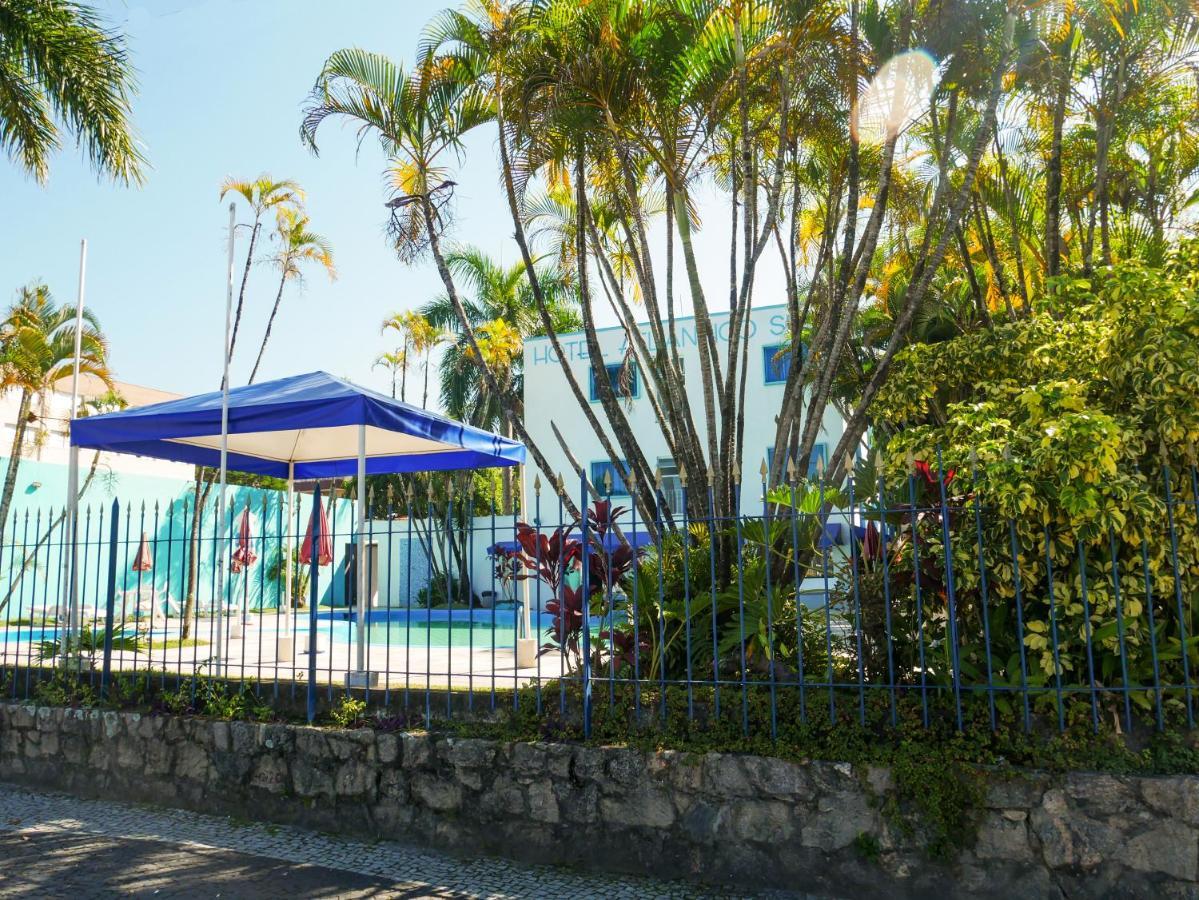 קרגואטטובה Hotel Atlantico Sul מראה חיצוני תמונה