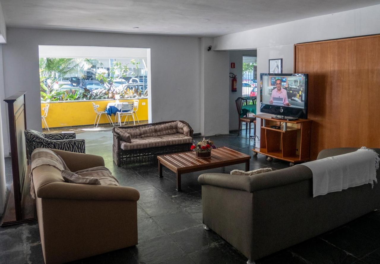 קרגואטטובה Hotel Atlantico Sul מראה חיצוני תמונה