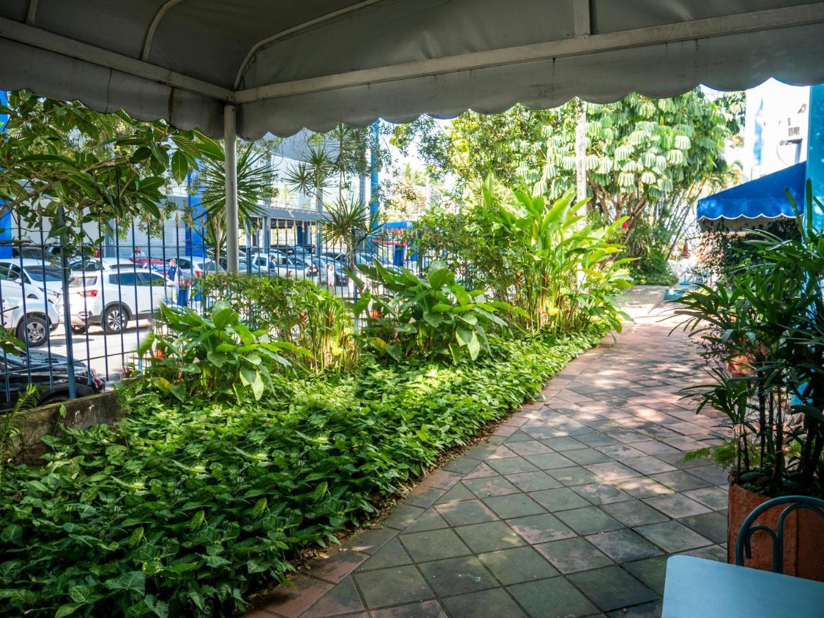 קרגואטטובה Hotel Atlantico Sul מראה חיצוני תמונה
