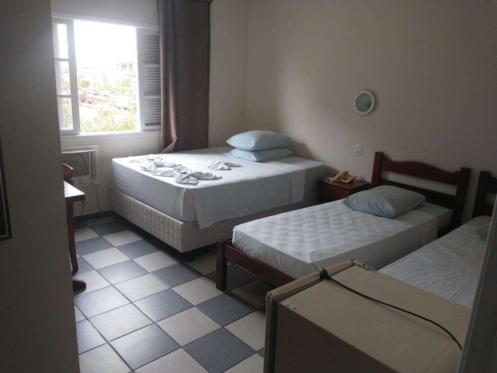 קרגואטטובה Hotel Atlantico Sul מראה חיצוני תמונה