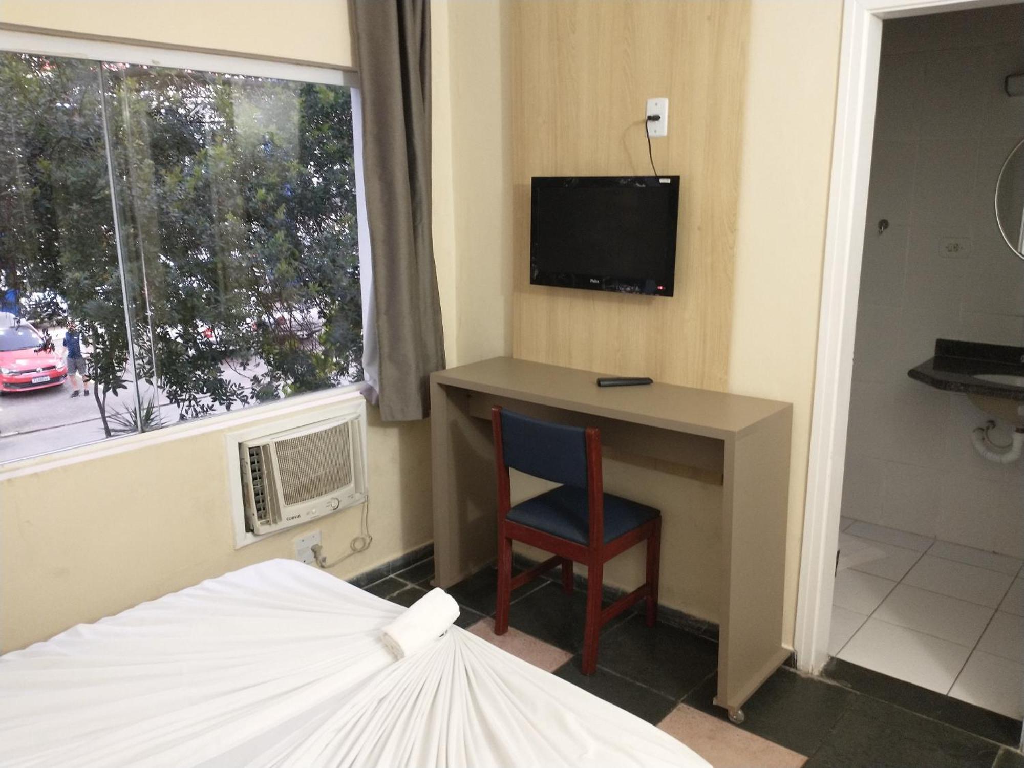 קרגואטטובה Hotel Atlantico Sul מראה חיצוני תמונה