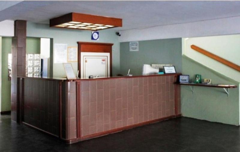 קרגואטטובה Hotel Atlantico Sul מראה חיצוני תמונה