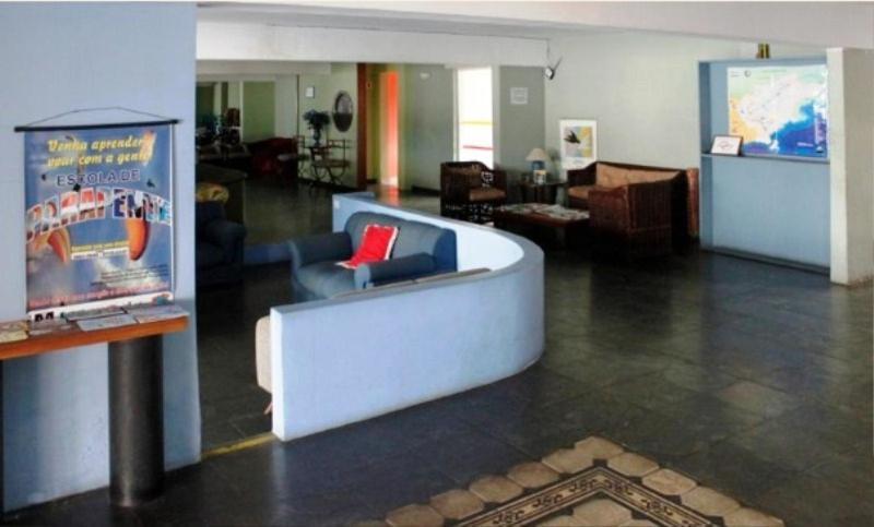 קרגואטטובה Hotel Atlantico Sul מראה חיצוני תמונה