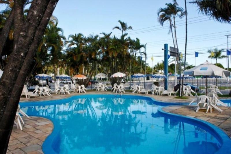 קרגואטטובה Hotel Atlantico Sul מראה חיצוני תמונה