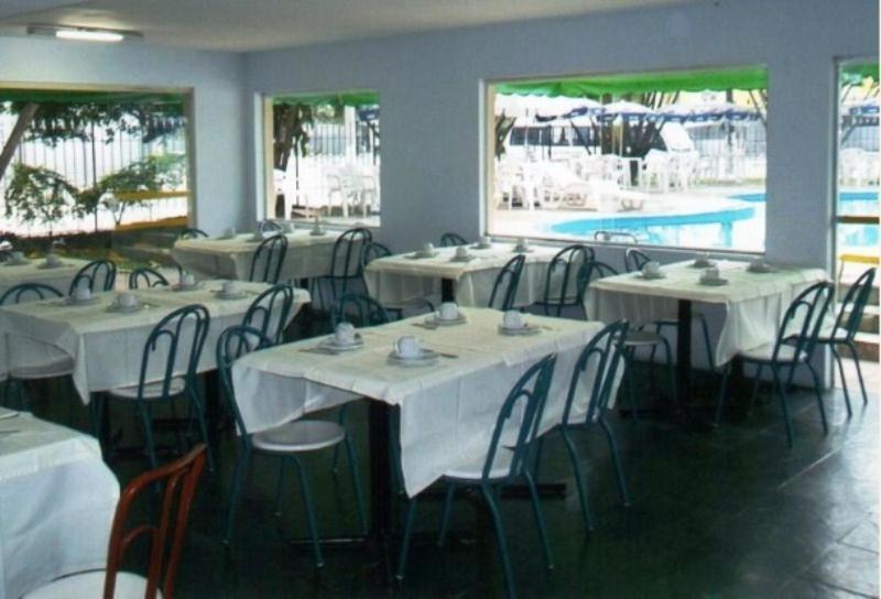 קרגואטטובה Hotel Atlantico Sul מראה חיצוני תמונה
