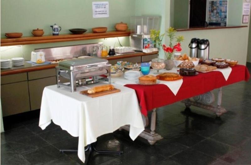 קרגואטטובה Hotel Atlantico Sul מראה חיצוני תמונה