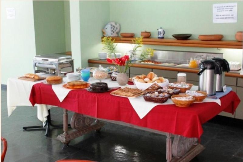 קרגואטטובה Hotel Atlantico Sul מראה חיצוני תמונה