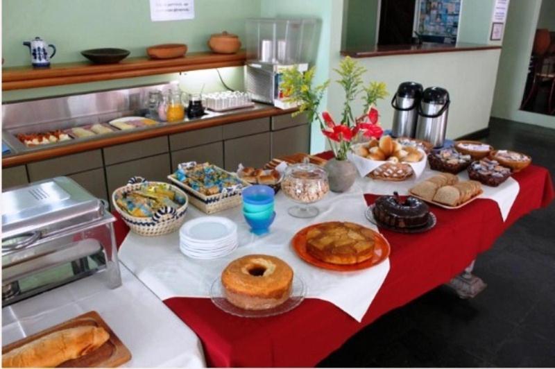 קרגואטטובה Hotel Atlantico Sul מראה חיצוני תמונה